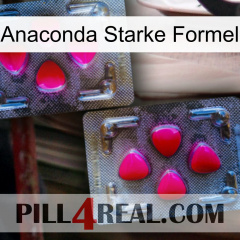 Anaconda Strong Formula 15